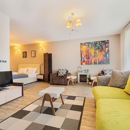 Pine Woods Studio D113 In Silver Mountain Poiana Brasov Extérieur photo
