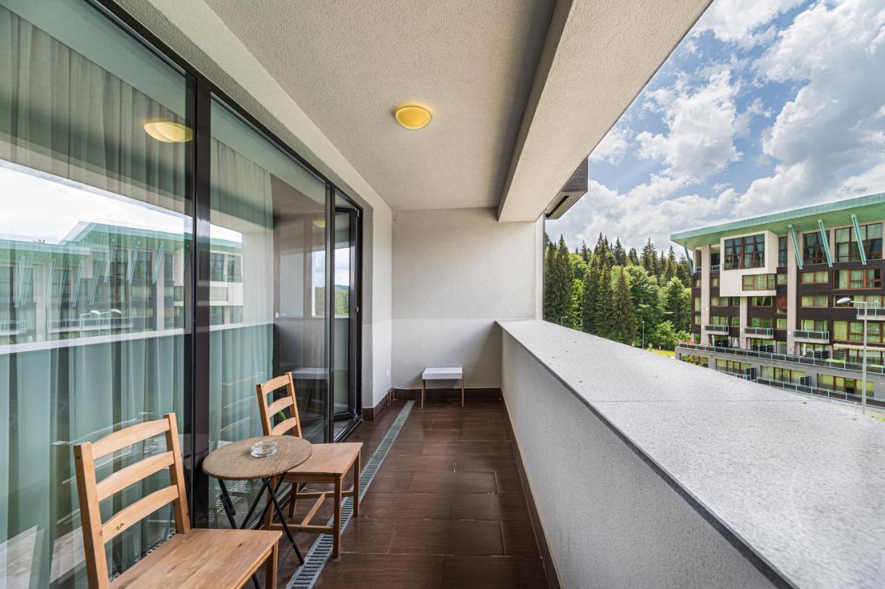 Pine Woods Studio D113 In Silver Mountain Poiana Brasov Extérieur photo