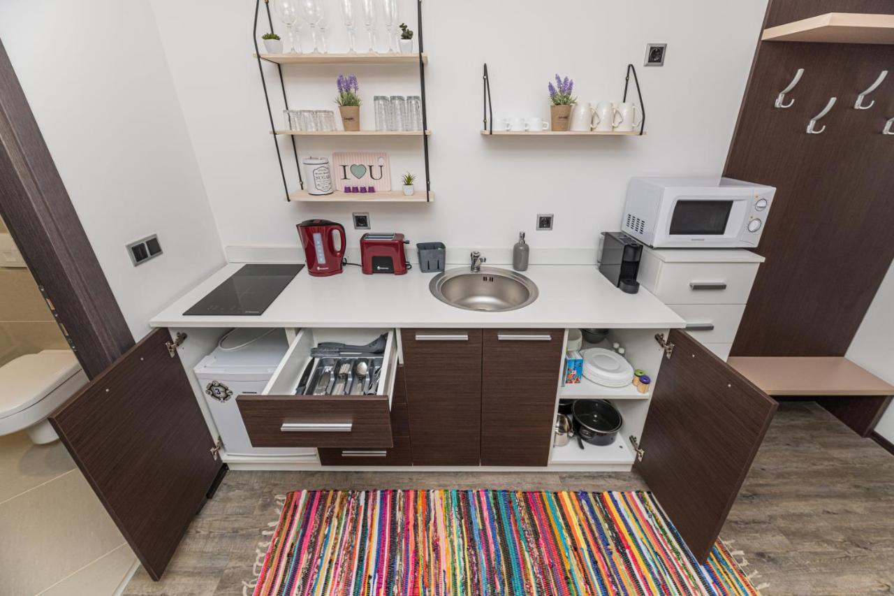 Pine Woods Studio D113 In Silver Mountain Poiana Brasov Extérieur photo