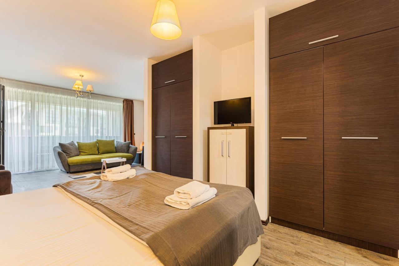 Pine Woods Studio D113 In Silver Mountain Poiana Brasov Extérieur photo