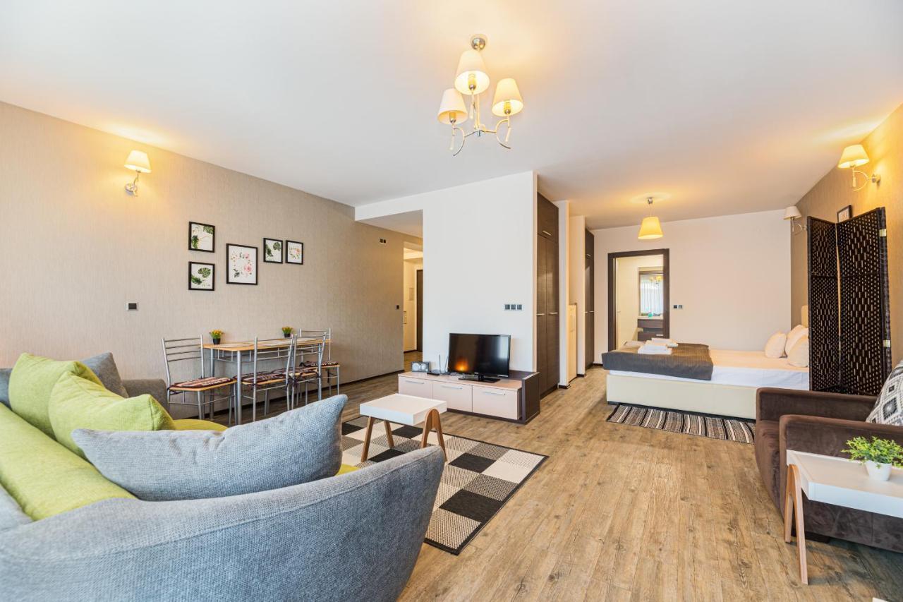 Pine Woods Studio D113 In Silver Mountain Poiana Brasov Extérieur photo