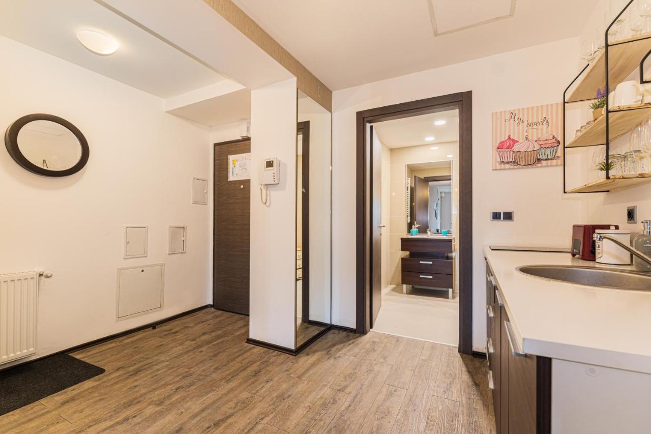 Pine Woods Studio D113 In Silver Mountain Poiana Brasov Extérieur photo