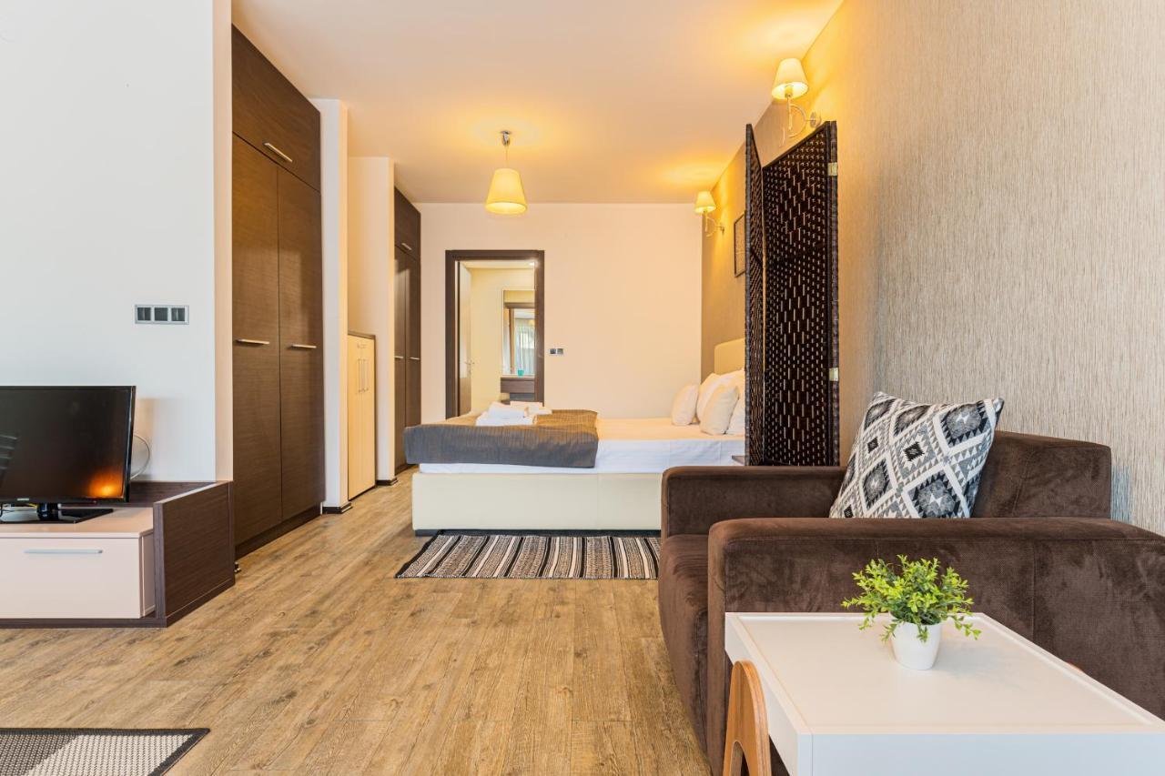 Pine Woods Studio D113 In Silver Mountain Poiana Brasov Extérieur photo