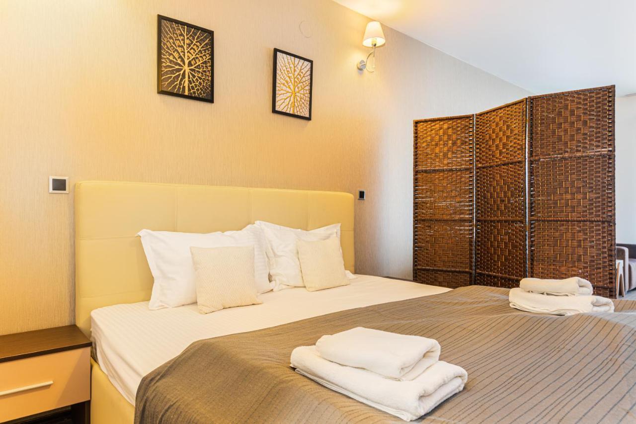 Pine Woods Studio D113 In Silver Mountain Poiana Brasov Extérieur photo