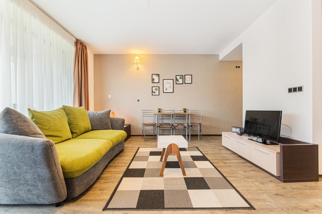 Pine Woods Studio D113 In Silver Mountain Poiana Brasov Extérieur photo