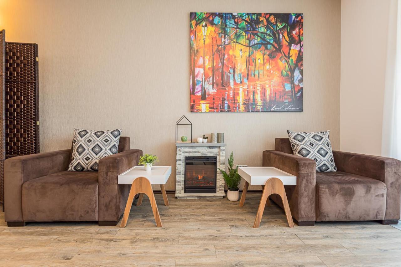 Pine Woods Studio D113 In Silver Mountain Poiana Brasov Extérieur photo